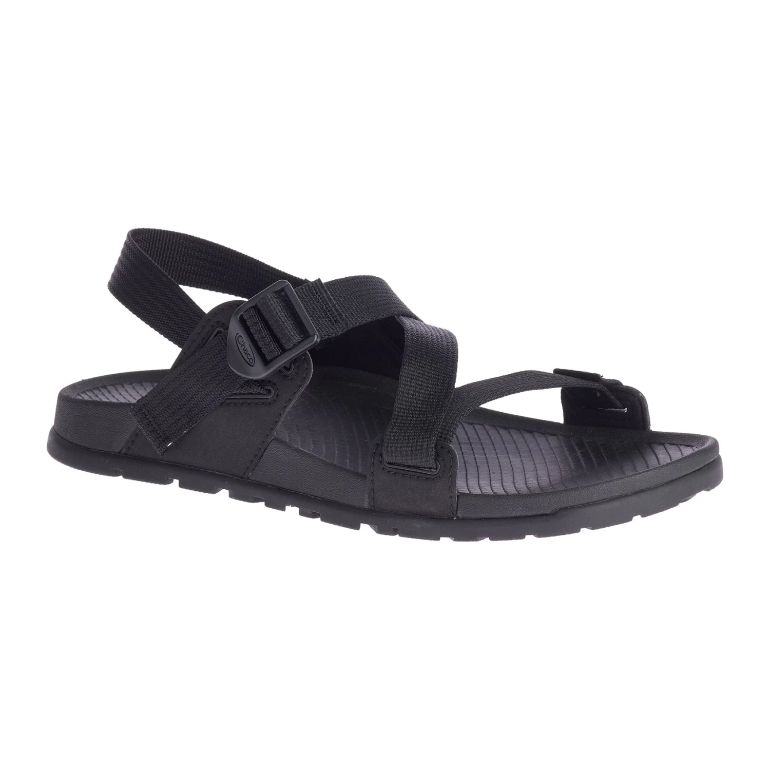 Chaco Women's Lowdown Sandal - Black - Regular (B) 4 Chaco Women's Lowdown Sandal - Black - Regular (B) - Image 2