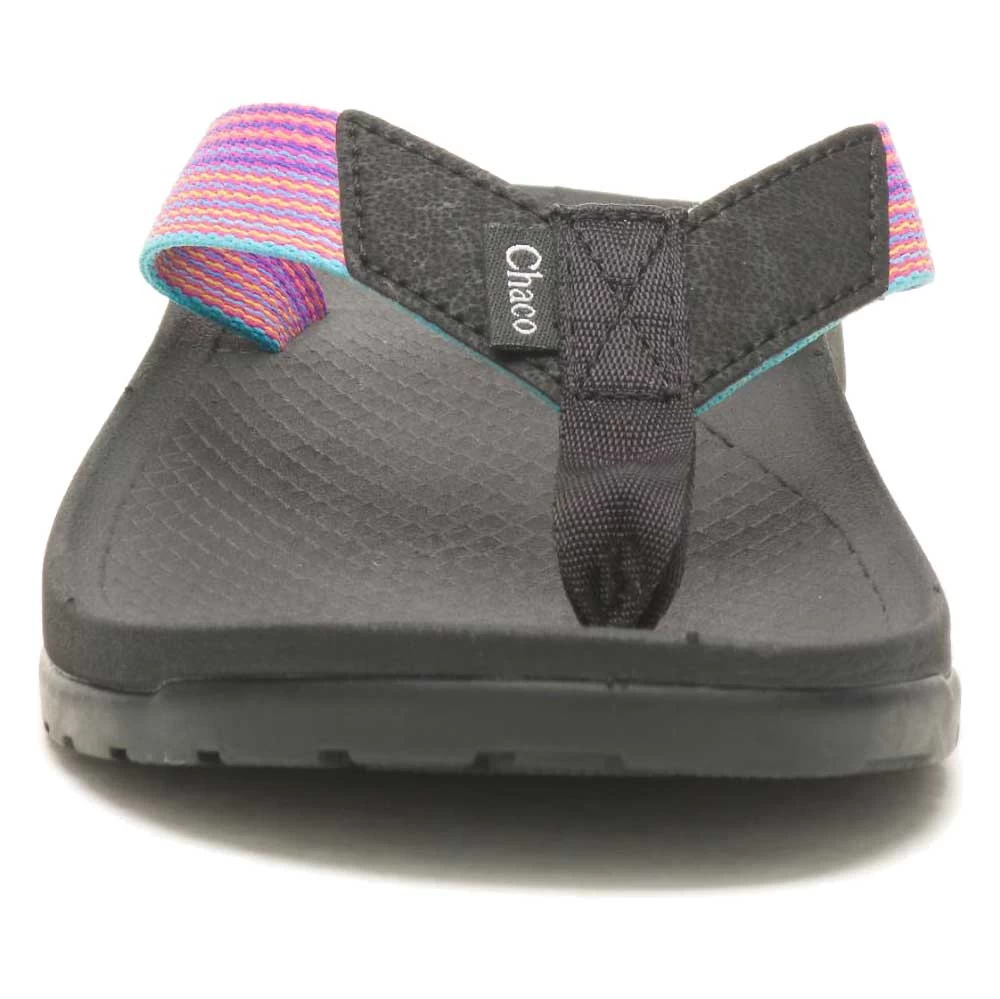 Chaco Women's Lowdown Flip Sandal - Rising Pink Yarrow - Regular (B) 4 Chaco Women's Lowdown Flip Sandal - Rising Pink Yarrow - Regular (B) - Image 3