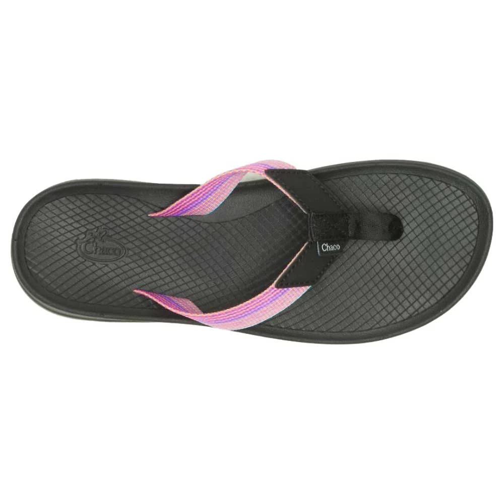 Chaco Women's Lowdown Flip Sandal - Rising Pink Yarrow - Regular (B) 6 Chaco Women's Lowdown Flip Sandal - Rising Pink Yarrow - Regular (B) - Image 5