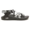 Chaco Women's Z Cloud 2 Sandal - Quilt Black/White - Regular (B) 2 Chaco Women's Z Cloud 2 Sandal - Quilt Black/White - Regular (B) -Women Shoes Shop CHAW JCH109506 032222 S23 000 1