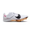 Unisex Nike Air Zoom Long Jump Elite Track Spike - White/Black/Laser Orange - Regular (D) 2 Unisex Nike Air Zoom Long Jump Elite Track Spike - White/Black/Laser Orange - Regular (D) -Women Shoes Shop CT0079 101 PHSRH000