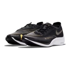 Nike Women's ZoomX Vaporfly Next % 2 Racing Shoe - Black/White/Metallic Gold Coin - Regular (B) 13 Nike Women's ZoomX Vaporfly Next % 2 Racing Shoe - Black/White/Metallic Gold Coin - Regular (B) -Women Shoes Shop CU4123 001 PHCFH001 1500