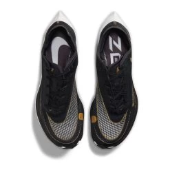 Nike Women's ZoomX Vaporfly Next % 2 Racing Shoe - Black/White/Metallic Gold Coin - Regular (B) 14 Nike Women's ZoomX Vaporfly Next % 2 Racing Shoe - Black/White/Metallic Gold Coin - Regular (B) -Women Shoes Shop CU4123 001 PHCTH001 1500