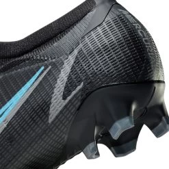 Nike Unisex Mercurial Vapor 14 Pro FG Soccer Shoe - Black/Black/Iron Grey - Regular (D) -Women Shoes Shop CU5693 004 PHSYD002 2000