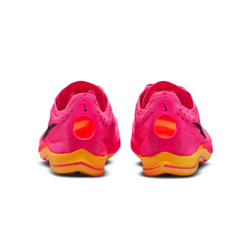 Unisex Nike ZoomX Dragonfly Track Spike- Hyper Pink/Black/Laser Orange- Regular (D) 8 Unisex Nike ZoomX Dragonfly Track Spike- Hyper Pink/Black/Laser Orange- Regular (D) - Image 6