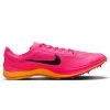 Unisex Nike ZoomX Dragonfly Track Spike- Hyper Pink/Black/Laser Orange- Regular (D) 1 Unisex Nike ZoomX Dragonfly Track Spike- Hyper Pink/Black/Laser Orange- Regular (D) -Women Shoes Shop CV0400 600 PHSRH001
