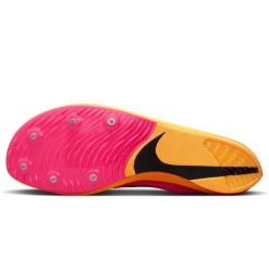 Unisex Nike ZoomX Dragonfly Track Spike- Hyper Pink/Black/Laser Orange- Regular (D) 17 Unisex Nike ZoomX Dragonfly Track Spike- Hyper Pink/Black/Laser Orange- Regular (D) -Women Shoes Shop CV0400 600 PHSUH000