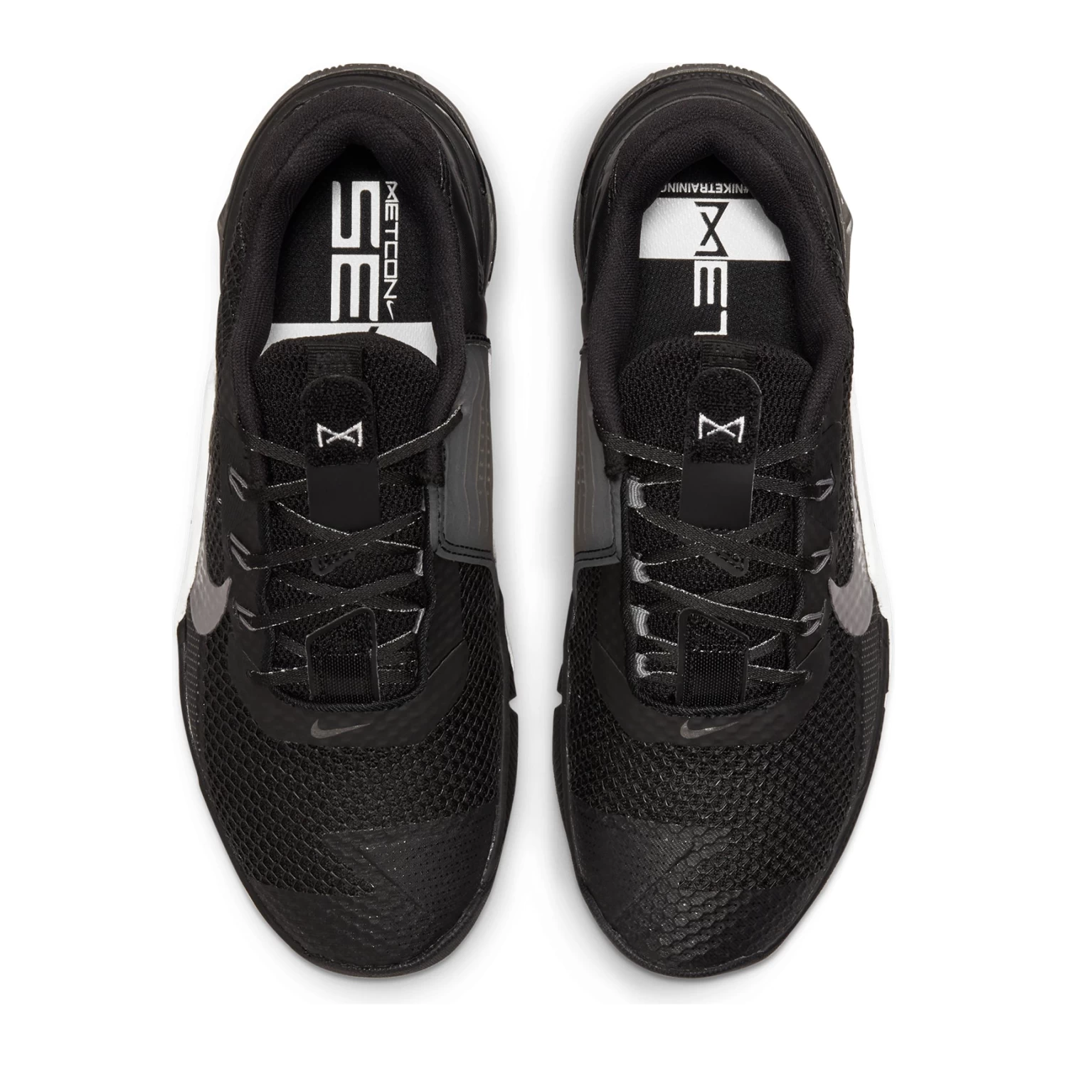 Women's Nike Metcon 7 Cross Training Shoe - Black/Pure Platinum/Particle Grey - Regular (B) 6 Women's Nike Metcon 7 Cross Training Shoe - Black/Pure Platinum/Particle Grey - Regular (B) - Image 4