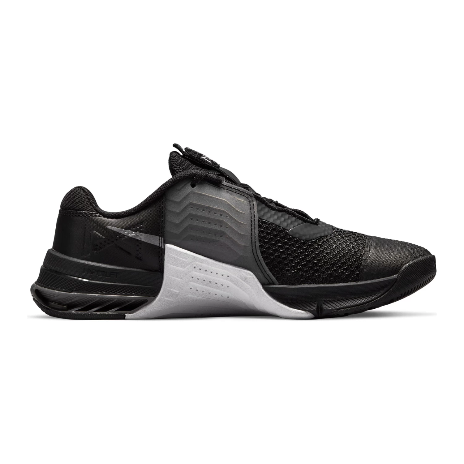 Women's Nike Metcon 7 Cross Training Shoe - Black/Pure Platinum/Particle Grey - Regular (B) 3 Women's Nike Metcon 7 Cross Training Shoe - Black/Pure Platinum/Particle Grey - Regular (B)