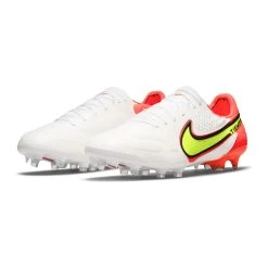 Nike Unisex Tiempo Legend 9 Elite FG Soccer Shoe - White/Volt/Bright Crimson - Regular (D) 15 Nike Unisex Tiempo Legend 9 Elite FG Soccer Shoe - White/Volt/Bright Crimson - Regular (D) -Women Shoes Shop CZ8482 176 PHCFH001 2000