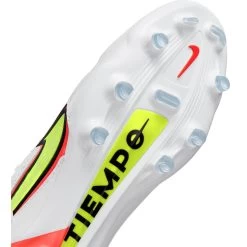 Nike Unisex Tiempo Legend 9 Elite FG Soccer Shoe - White/Volt/Bright Crimson - Regular (D) 20 Nike Unisex Tiempo Legend 9 Elite FG Soccer Shoe - White/Volt/Bright Crimson - Regular (D) -Women Shoes Shop CZ8482 176 PHSUD001 2000