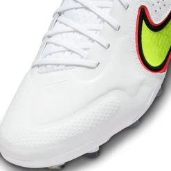 Nike Unisex Tiempo Legend 9 Elite FG Soccer Shoe - White/Volt/Bright Crimson - Regular (D) 19 Nike Unisex Tiempo Legend 9 Elite FG Soccer Shoe - White/Volt/Bright Crimson - Regular (D) -Women Shoes Shop CZ8482 176 PHSYD001 2000