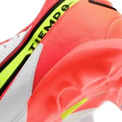 Nike Unisex Tiempo Legend 9 Elite FG Soccer Shoe - White/Volt/Bright Crimson - Regular (D) 18 Nike Unisex Tiempo Legend 9 Elite FG Soccer Shoe - White/Volt/Bright Crimson - Regular (D) -Women Shoes Shop CZ8482 176 PHSYD002 2000
