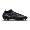 Nike Unisex Phantom GT2 Elite FG Soccer Shoe - Black/Black/Iron Grey -Women Shoes Shop CZ9889 004 PHSRH000 2000