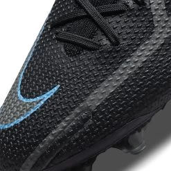 Nike Unisex Phantom GT2 Elite FG Soccer Shoe - Black/Black/Iron Grey -Women Shoes Shop CZ9889 004 PHSYD001 2000