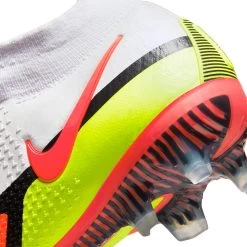 Nike Unisex Phantom GT2 Elite Dynamic Fit FG Soccer Shoes - White/Bright Crimson/Volt - Regular (D) 19 Nike Unisex Phantom GT2 Elite Dynamic Fit FG Soccer Shoes - White/Bright Crimson/Volt - Regular (D) -Women Shoes Shop CZ9889 167 PHSYD002 2000