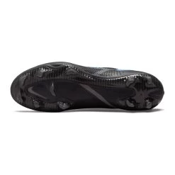 Nike Unisex Phantom GT2 Elite FG Soccer Shoe - Black/Black/Iron Grey -Women Shoes Shop CZ9890 004 PHSUH000 2000
