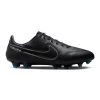 Unisex Nike Tiempo Legend 9 Pro FG Soccer Shoe - Black/Dk Smoke Grey -Women Shoes Shop DA1175 001 PHSRH000
