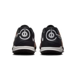 Unisex Nike Tiempo Legend 9 Academy IC/Court Soccer Shoe - Metallic Copper/White -Women Shoes Shop DA1190 810 PHCBH000