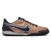 Unisex Nike Tiempo Legend 9 Academy IC/Court Soccer Shoe - Metallic Copper/White -Women Shoes Shop DA1190 810 PHSRH000