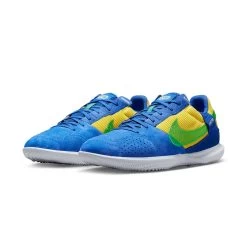 Unisex Nike Streetgato IC Soccer Shoe - Game Royal/Stadium Green/Yellow Strike 12 Unisex Nike Streetgato IC Soccer Shoe - Game Royal/Stadium Green/Yellow Strike -Women Shoes Shop DC8466 437 PHCFH001 2000
