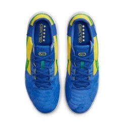 Unisex Nike Streetgato IC Soccer Shoe - Game Royal/Stadium Green/Yellow Strike 16 Unisex Nike Streetgato IC Soccer Shoe - Game Royal/Stadium Green/Yellow Strike -Women Shoes Shop DC8466 437 PHCTH001 2000