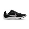 Unisex Nike Zoom Rival Track And Field Distance Spikes - Black/Metallic Silver/Lt Smoke - Regular (D) 1 Unisex Nike Zoom Rival Track And Field Distance Spikes - Black/Metallic Silver/Lt Smoke - Regular (D) -Women Shoes Shop DC8725 001 PHSRH001 1