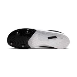 Unisex Nike Zoom Rival Track And Field Distance Spikes - Black/Metallic Silver/Lt Smoke - Regular (D) -Women Shoes Shop DC8725 001 PHSUH000 1