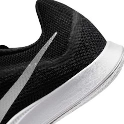 Unisex Nike Zoom Rival Track And Field Distance Spikes - Black/Metallic Silver/Lt Smoke - Regular (D) -Women Shoes Shop DC8725 001 PHSYD002 1