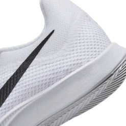 Unisex Nike Zoom Rival Track And Field Distance Spikes - White/Black/Metallic Silver - Regular (D) 20 Unisex Nike Zoom Rival Track And Field Distance Spikes - White/Black/Metallic Silver - Regular (D) -Women Shoes Shop DC8725 100 PHSYD002 1
