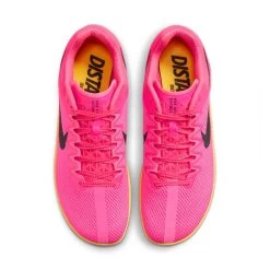 Unisex Nike Zoom Rival Track And Field Distance Spikes- Hyper Pink/Black/Laser Orange - Regular (D) 17 Unisex Nike Zoom Rival Track And Field Distance Spikes- Hyper Pink/Black/Laser Orange - Regular (D) -Women Shoes Shop DC8725 600 PHCTH001 1