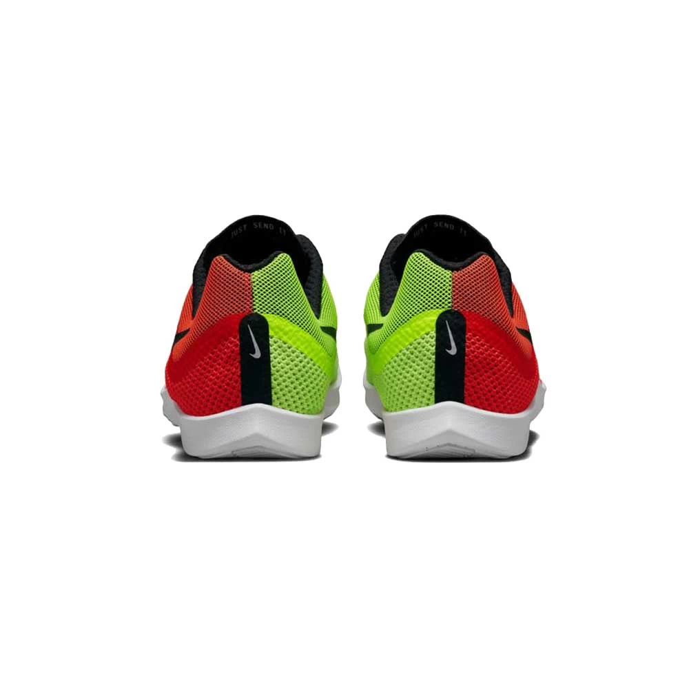 Unisex Nike Zoom Rival Track And Field Distance Spikes - Bright Crimson/Black/Volt - Regular (D) 5 Unisex Nike Zoom Rival Track And Field Distance Spikes - Bright Crimson/Black/Volt - Regular (D) - Image 3