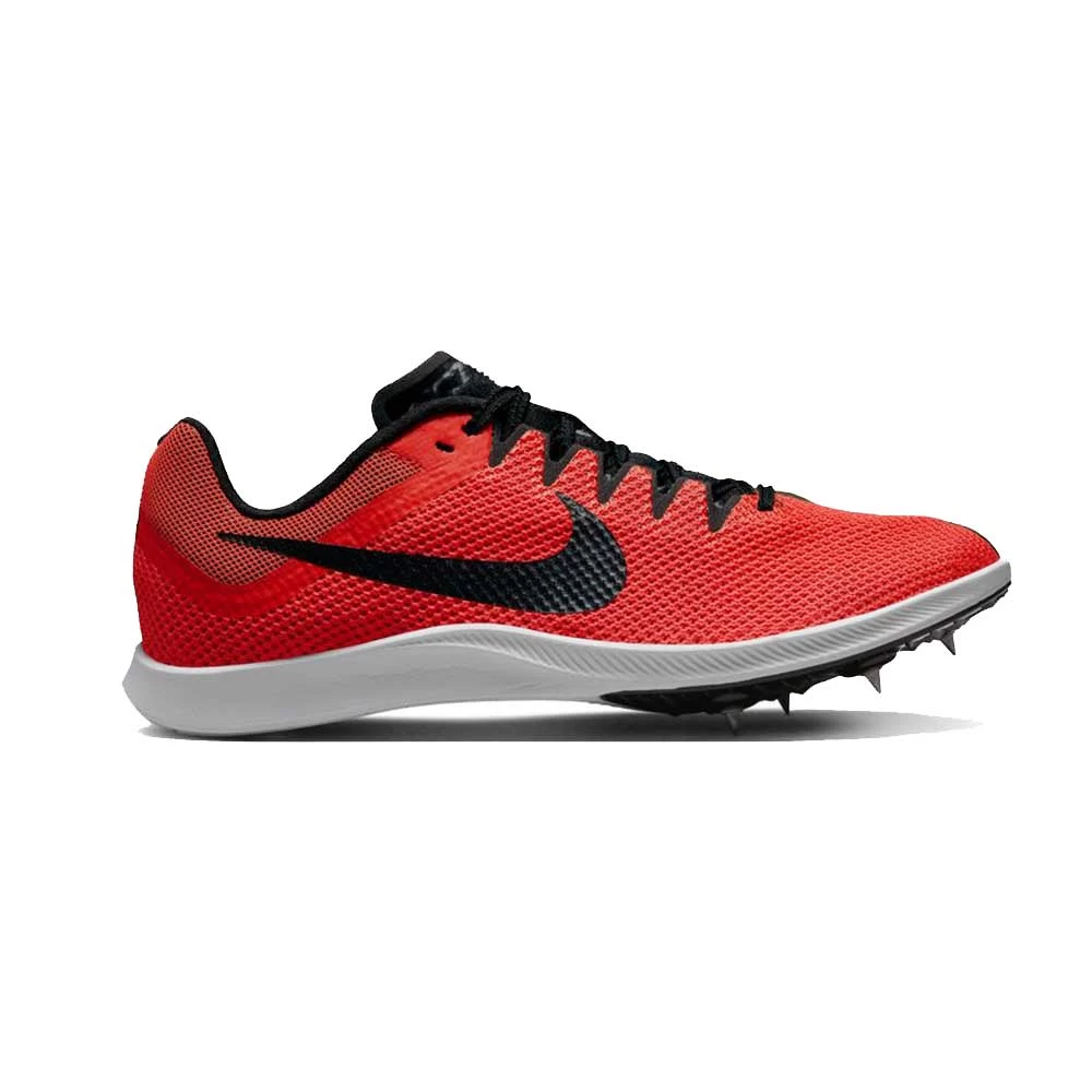 Unisex Nike Zoom Rival Track And Field Distance Spikes - Bright Crimson/Black/Volt - Regular (D) 3 Unisex Nike Zoom Rival Track And Field Distance Spikes - Bright Crimson/Black/Volt - Regular (D)