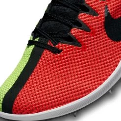 Unisex Nike Zoom Rival Track And Field Distance Spikes - Bright Crimson/Black/Volt - Regular (D) 16 Unisex Nike Zoom Rival Track And Field Distance Spikes - Bright Crimson/Black/Volt - Regular (D) -Women Shoes Shop DC8725 601 PHSYD001 1