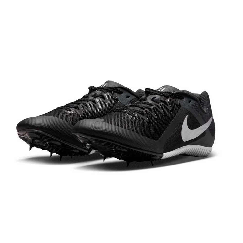 Unisex Nike Zoom Rival Multi Track Spike - Black/Metallic Silver/Lt Smoke Grey - Regular (D) 8 Unisex Nike Zoom Rival Multi Track Spike - Black/Metallic Silver/Lt Smoke Grey - Regular (D) - Image 6