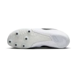 Unisex Nike Zoom Rival Multi Track Spike - White/Black/Metallic Silver - Regular (D) -Women Shoes Shop DC8749 100 PHSUH000