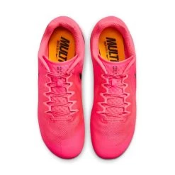 Unisex Nike Zoom Rival Multi Track Spike - Hyper Pink/Black/Laser Orange - Regular (D) -Women Shoes Shop DC8749 600 PHCTH001 1