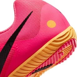 Unisex Nike Zoom Rival Multi Track Spike - Hyper Pink/Black/Laser Orange - Regular (D) -Women Shoes Shop DC8749 600 PHSYD002 1
