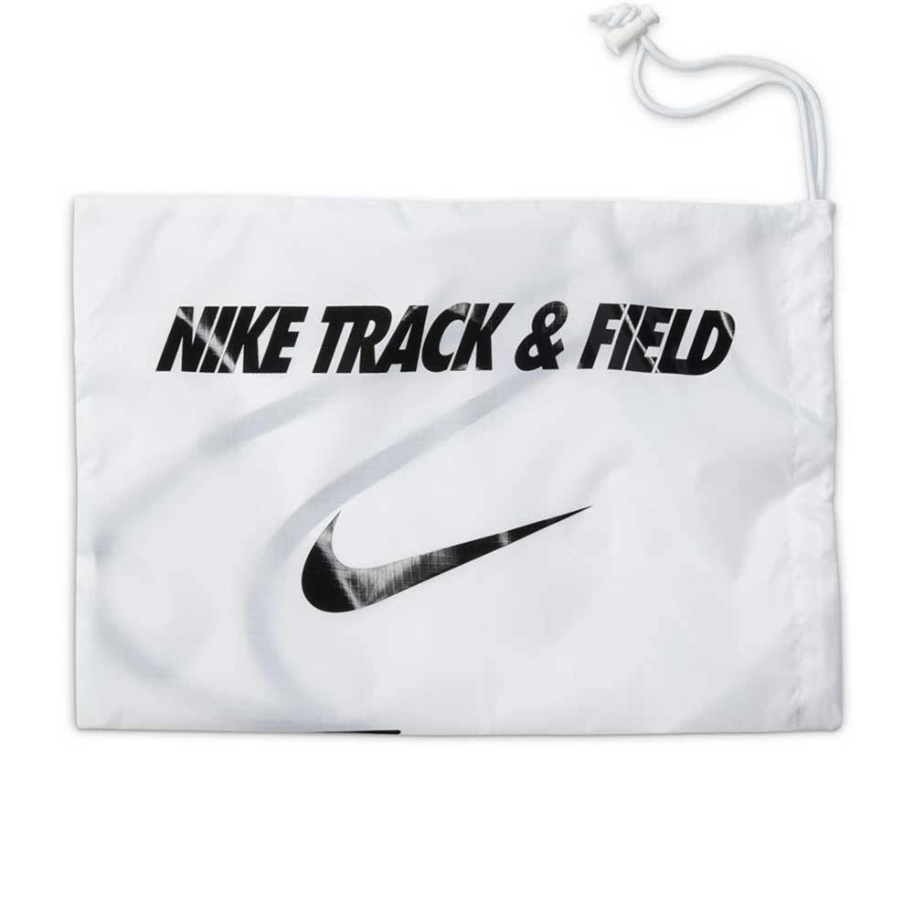 Unisex Nike Zoom Rival Sprint Spike - Black/Metallic Silver/Lt Smoke Grey- Regular (D) 10 Unisex Nike Zoom Rival Sprint Spike - Black/Metallic Silver/Lt Smoke Grey- Regular (D) - Image 8