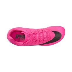 Unisex Nike Zoom Rival Sprint Spike- Hyper Pink/Black/Laser Orange- Regular (D) -Women Shoes Shop DC8753 600 PHSTH001