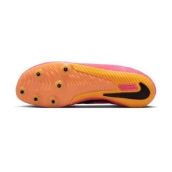 Unisex Nike Zoom Rival Sprint Spike- Hyper Pink/Black/Laser Orange- Regular (D) -Women Shoes Shop DC8753 600 PHSUH000