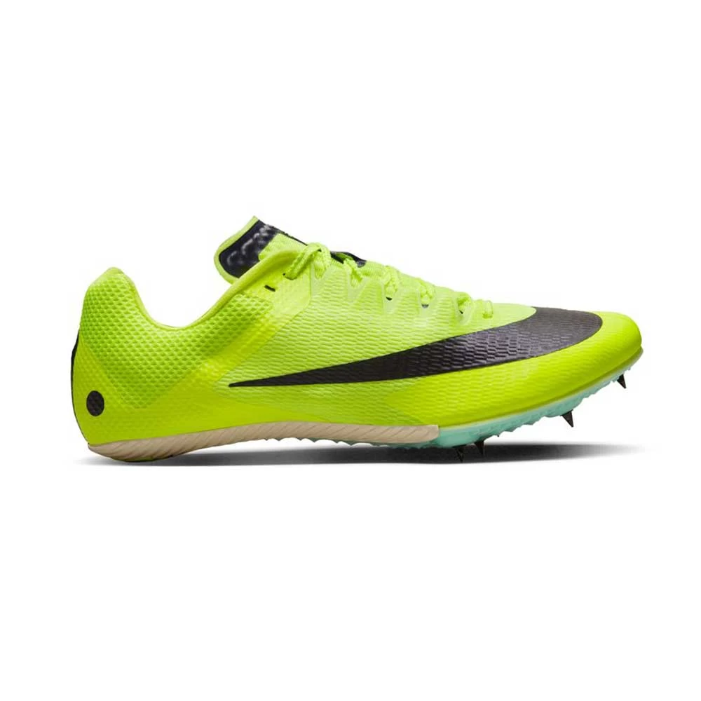 Unisex Nike Zoom Rival Sprint Spike - Volt/Cave Purple/Mint Foam- Regular (D) 3 Unisex Nike Zoom Rival Sprint Spike - Volt/Cave Purple/Mint Foam- Regular (D)