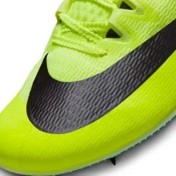 Unisex Nike Zoom Rival Sprint Spike - Volt/Cave Purple/Mint Foam- Regular (D) 21 Unisex Nike Zoom Rival Sprint Spike - Volt/Cave Purple/Mint Foam- Regular (D) -Women Shoes Shop DC8753 700 PHSYD001