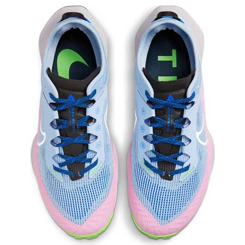 Nike Women's Terra Kiger 8 Trail Running Shoe - Lt Marina/White/Hyper Royal - Regular (B) 8 Nike Women's Terra Kiger 8 Trail Running Shoe - Lt Marina/White/Hyper Royal - Regular (B) - Image 6