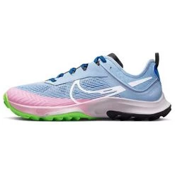Nike Women's Terra Kiger 8 Trail Running Shoe - Lt Marina/White/Hyper Royal - Regular (B) 15 Nike Women's Terra Kiger 8 Trail Running Shoe - Lt Marina/White/Hyper Royal - Regular (B) -Women Shoes Shop DH0654 500 PHSLH000 JPG HEI 875 WID 875 1