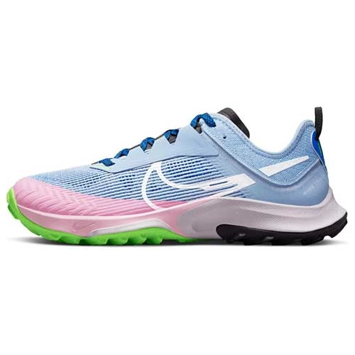 Nike Women's Terra Kiger 8 Trail Running Shoe - Lt Marina/White/Hyper Royal - Regular (B) 6 Nike Women's Terra Kiger 8 Trail Running Shoe - Lt Marina/White/Hyper Royal - Regular (B) - Image 4
