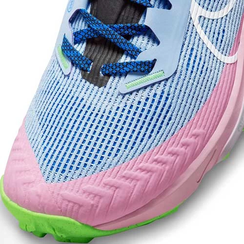 Nike Women's Terra Kiger 8 Trail Running Shoe - Lt Marina/White/Hyper Royal - Regular (B) 11 Nike Women's Terra Kiger 8 Trail Running Shoe - Lt Marina/White/Hyper Royal - Regular (B) - Image 9