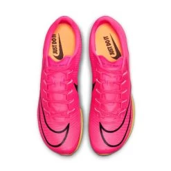 Nike Unisex Air Zoom Maxfly Track Spike- Hyper Pink/Black/Laser Orange- Regular (D) -Women Shoes Shop DH5359 600 PHCTH001