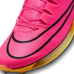 Nike Unisex Air Zoom Maxfly Track Spike- Hyper Pink/Black/Laser Orange- Regular (D) -Women Shoes Shop DH5359 600 PHSYD001