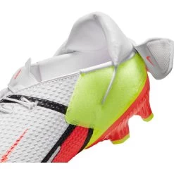 Nike Unisex Phantom GT2 Academy Flyease FG/MG Soccer Shoe - White/Bright Crimson/Volt 22 Nike Unisex Phantom GT2 Academy Flyease FG/MG Soccer Shoe - White/Bright Crimson/Volt -Women Shoes Shop DH9638 167 PHSYD003 2000